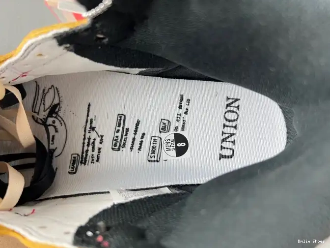 Bmlin OG Jordan LA x Union HV8563-600 Air High 1 0507